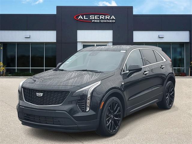 2022 Cadillac XT4