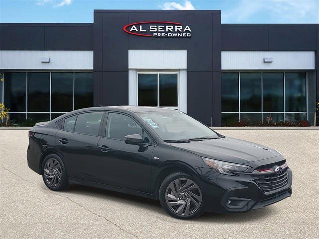 2023 Subaru Legacy