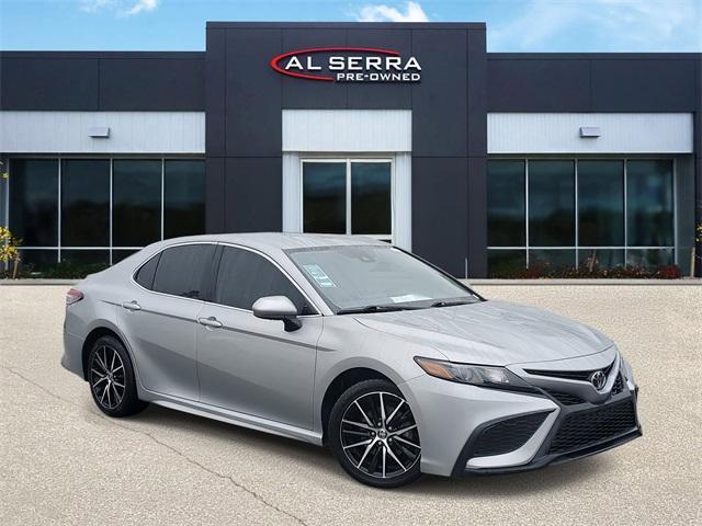 2021 Toyota Camry