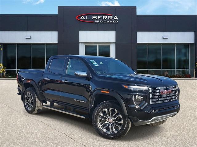 2024 GMC Canyon