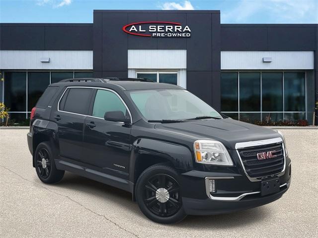 2017 GMC Terrain