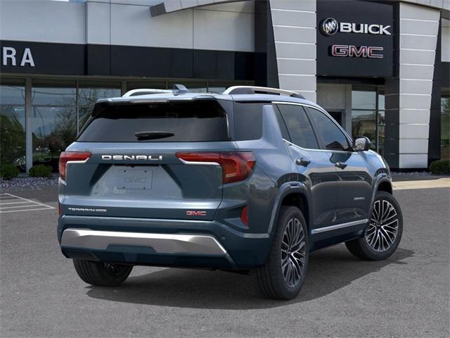 Photo of 2026 Metallic GMC Terrain