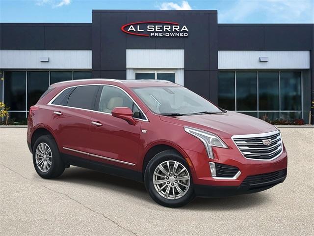2019 Cadillac XT5