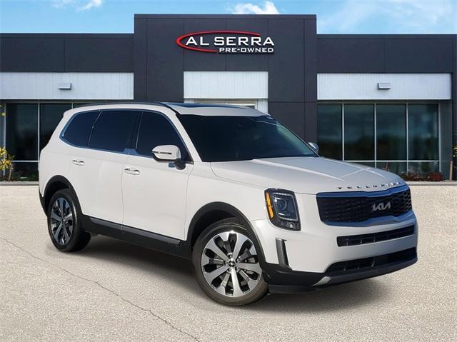 2022 Kia Telluride