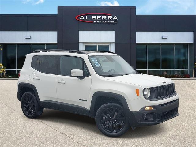 2017 Jeep Renegade