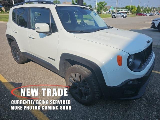 2017 Jeep Renegade