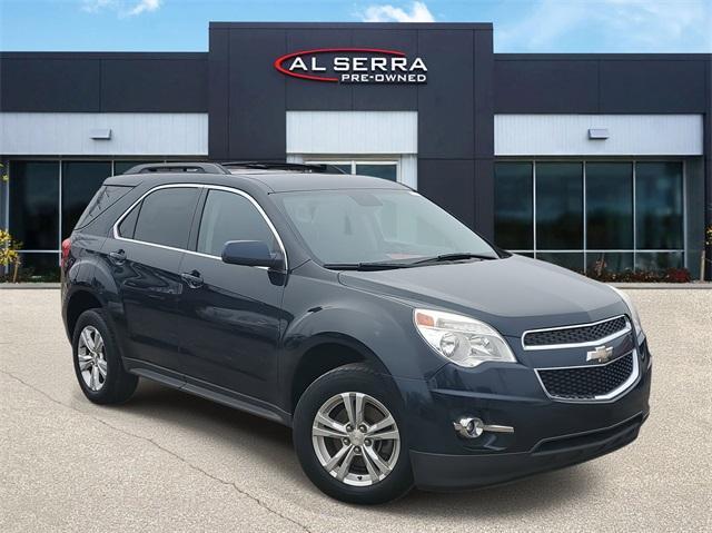 2015 Chevrolet Equinox