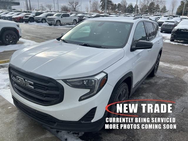 2019 GMC Terrain