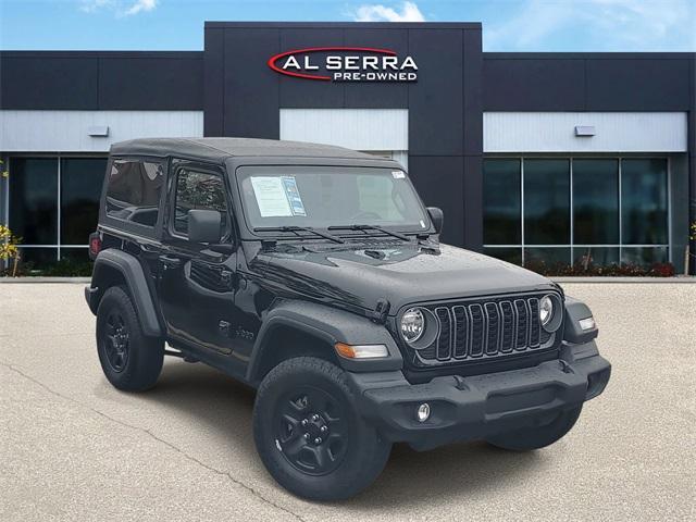 2025 Jeep Wrangler