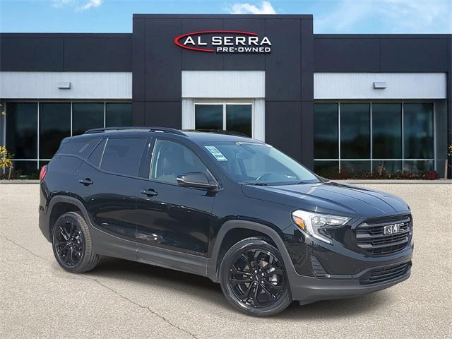 2021 GMC Terrain