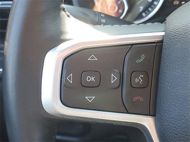 Photo of 2024 Bright White Clearcoat RAM 1500