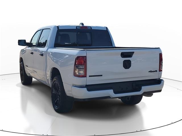 Photo of 2024 Bright White Clearcoat RAM 1500