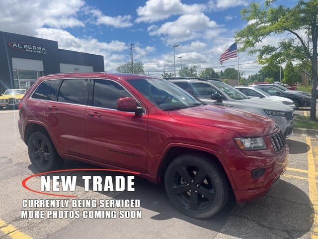 2014 Jeep Grand Cherokee