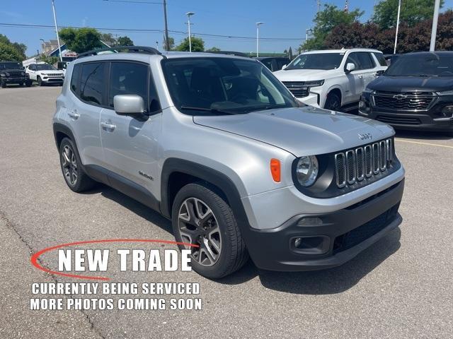 2018 Jeep Renegade