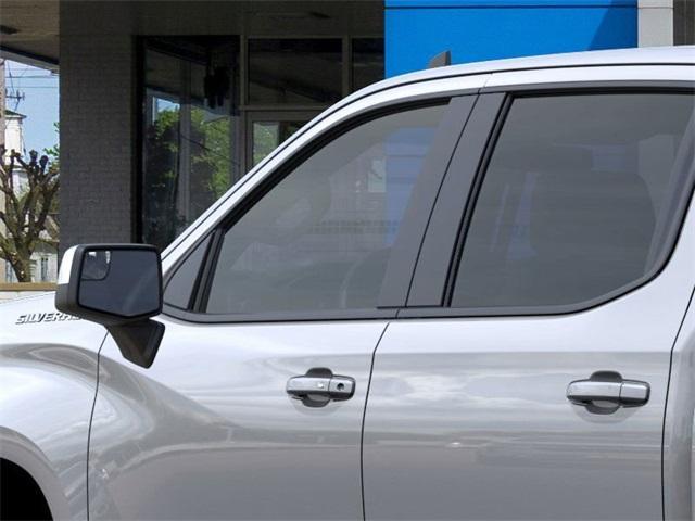 Photo of 2025 Sterling Gray Metallic Chevrolet Silverado 1500