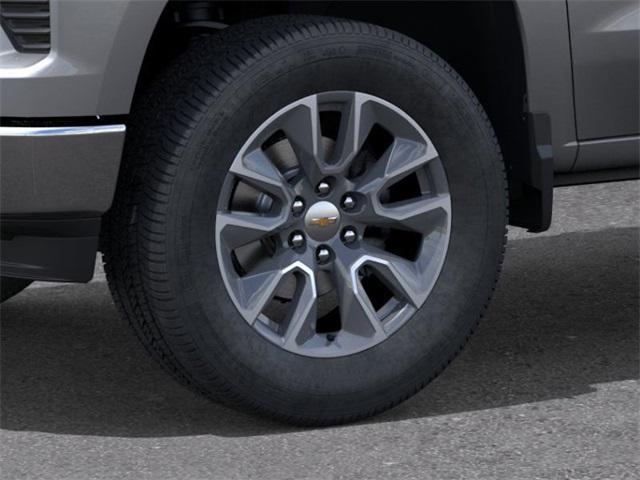 Photo of 2025 Sterling Gray Metallic Chevrolet Silverado 1500