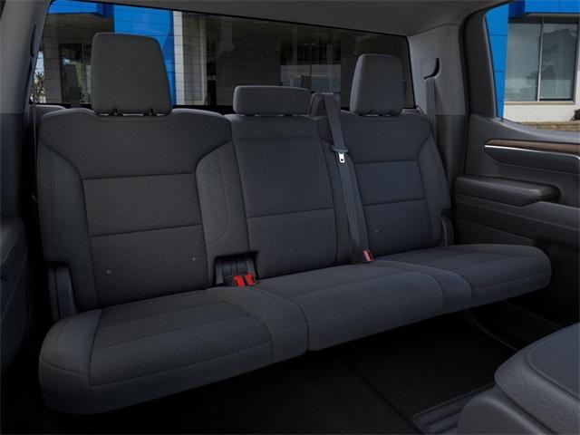 Photo of 2025 Sterling Gray Metallic Chevrolet Silverado 1500