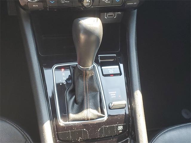 Photo of 2022 Granite Crystal Clearcoat Metallic Jeep Compass
