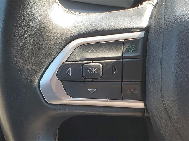 Photo of 2022 Granite Crystal Clearcoat Metallic Jeep Compass