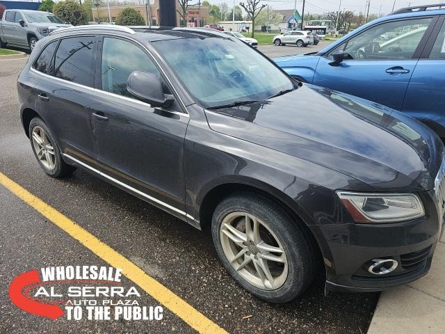 2014 Audi Q5