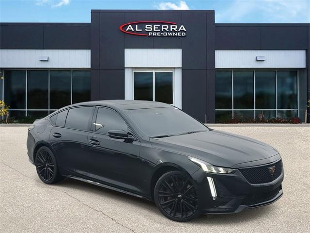 2021 Cadillac CT5