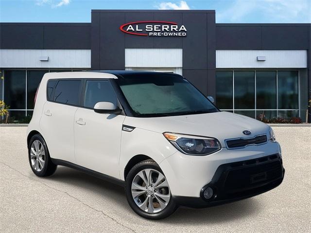 2016 Kia SOUL