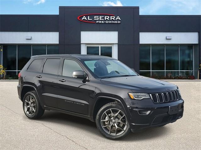 2021 Jeep Grand Cherokee