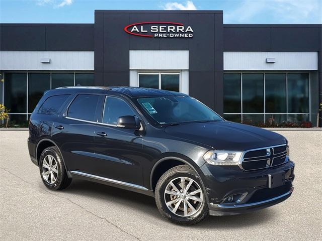 2016 Dodge Durango