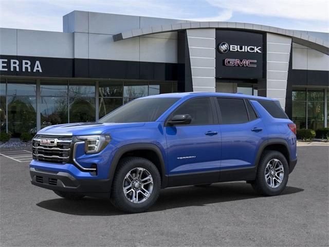 Photo of 2025 Metallic GMC Terrain