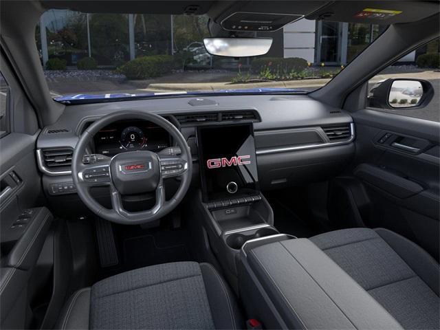 Photo of 2025 Metallic GMC Terrain