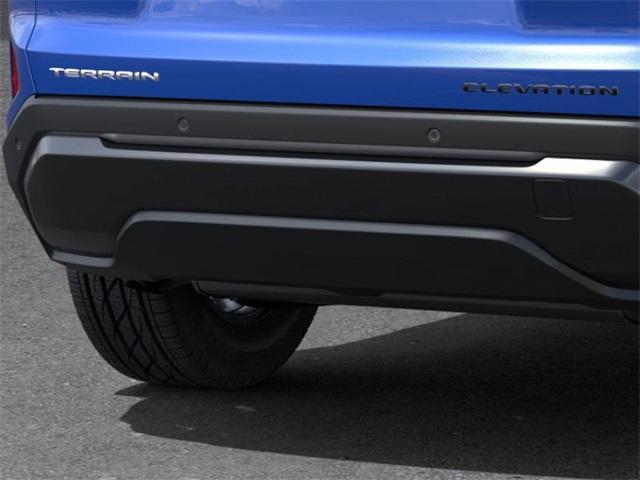 Photo of 2025 Metallic GMC Terrain