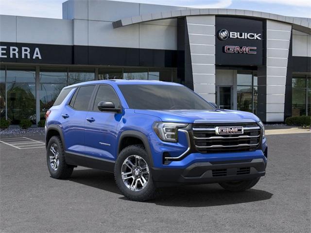 Photo of 2025 Metallic GMC Terrain