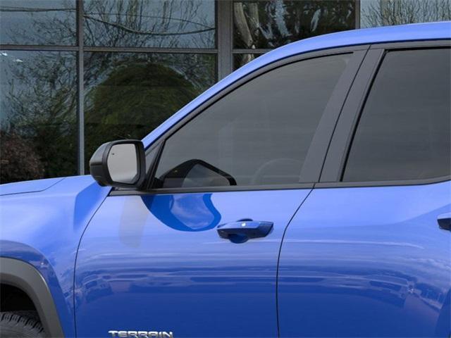 Photo of 2025 Metallic GMC Terrain