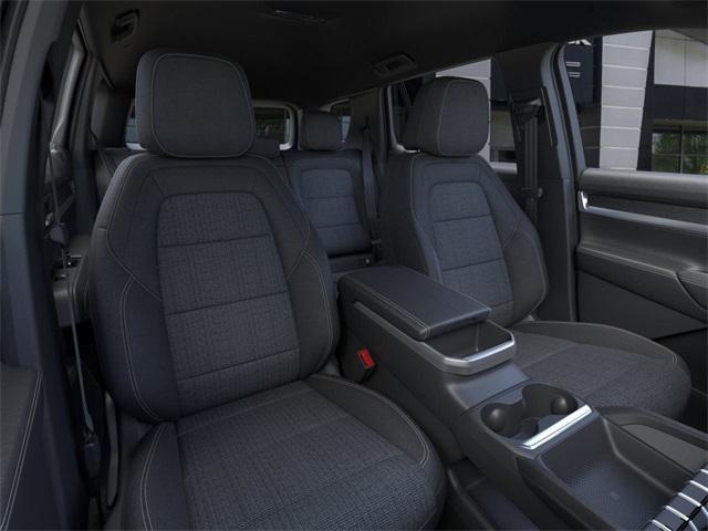 Photo of 2025 Metallic GMC Terrain