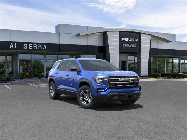 Photo of 2025 Metallic GMC Terrain