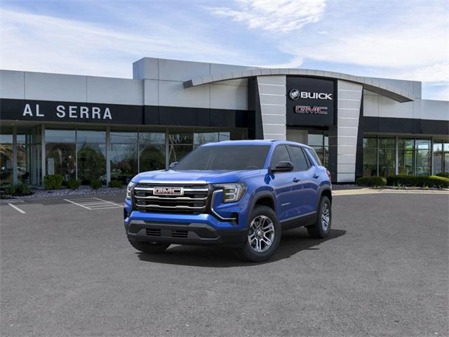 Photo of 2025 Metallic GMC Terrain