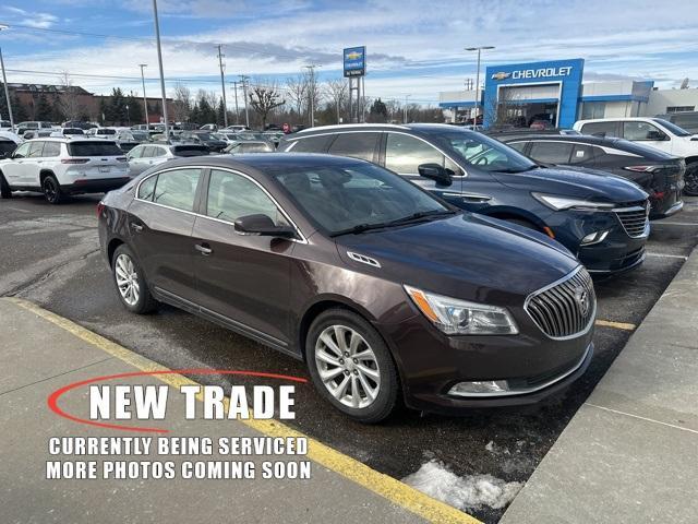 2015 Buick Lacrosse