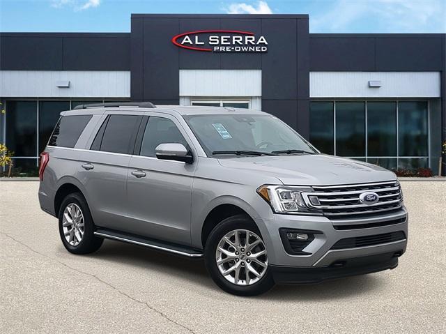 2020 Ford Expedition