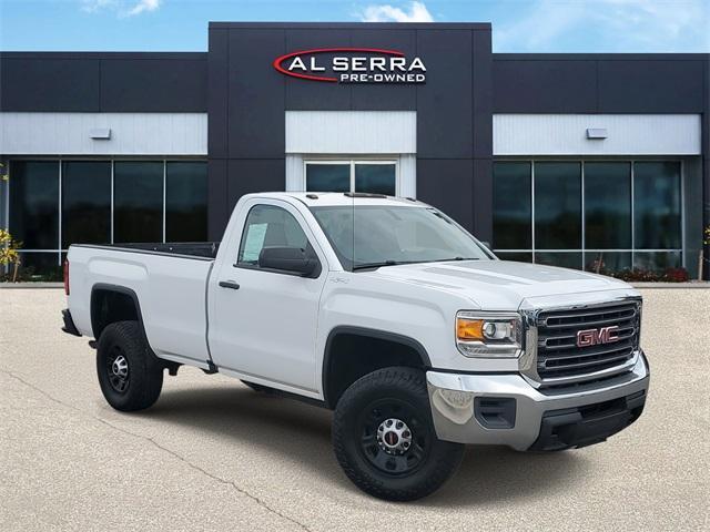 2017 GMC Sierra 2500