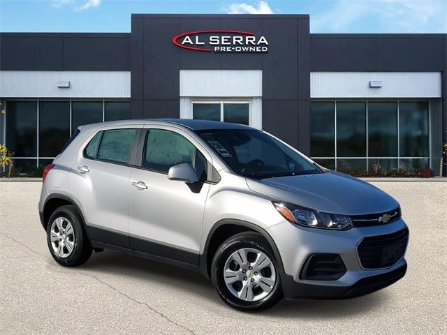 2018 Chevrolet TRAX