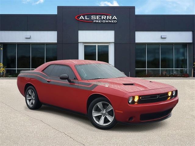 2016 Dodge Challenger