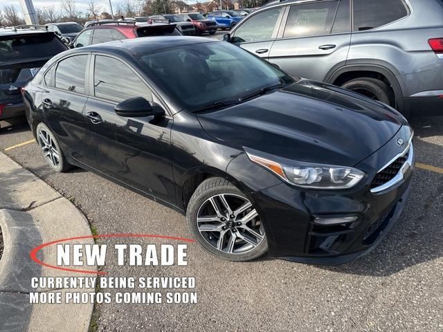 2019 Kia Forte