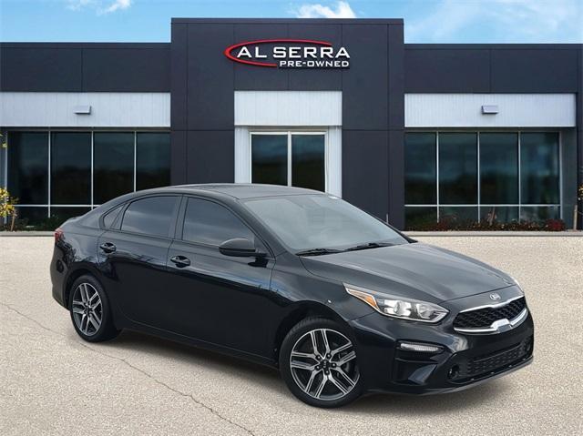 2019 Kia Forte