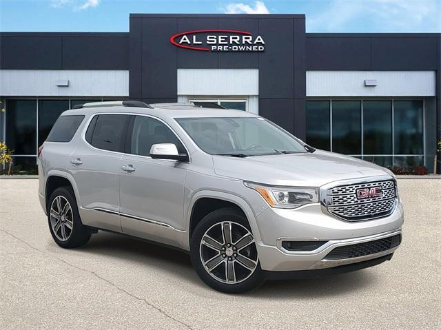 2017 GMC Acadia