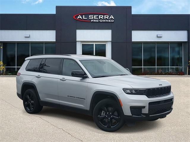 2023 Jeep Grand Cherokee L