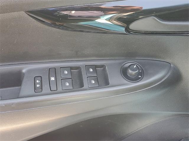 Photo of 2021 Mystic Blue Metallic Chevrolet Spark