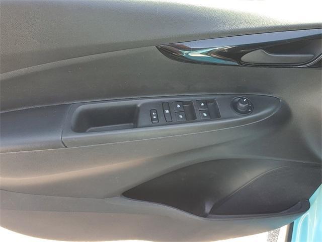 Photo of 2021 Mystic Blue Metallic Chevrolet Spark