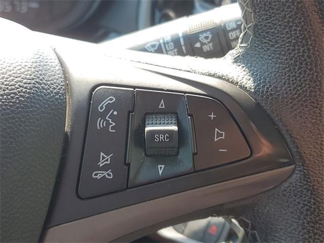 Photo of 2021 Mystic Blue Metallic Chevrolet Spark