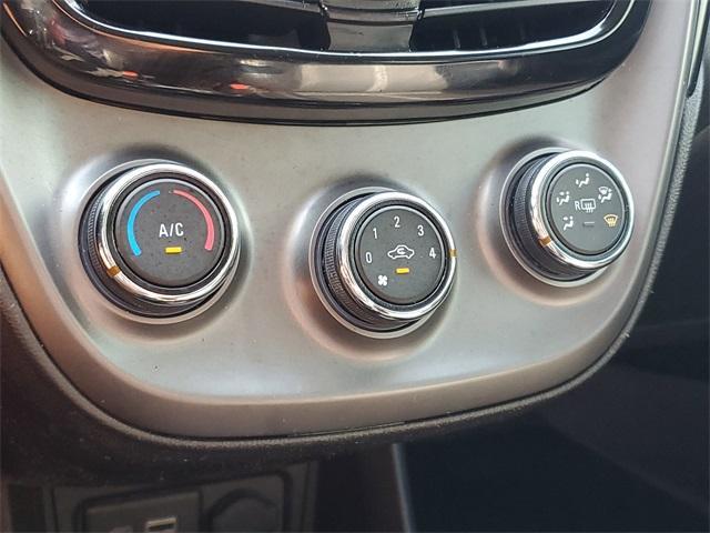 Photo of 2021 Mystic Blue Metallic Chevrolet Spark
