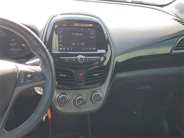 Photo of 2021 Mystic Blue Metallic Chevrolet Spark